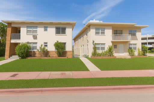 Beautiful 2 BED 1 BATH in Miami Beach – Only $995 Security Deposit and First Month FREE with approved credit! – photo 1