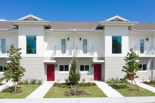Modern and spacious 4 bed 3 bath newer-build townhome in Lake Worth with parking, community pavilion, grilling area, and low move-in costs! Special Deposit $1,500 with approved credit!