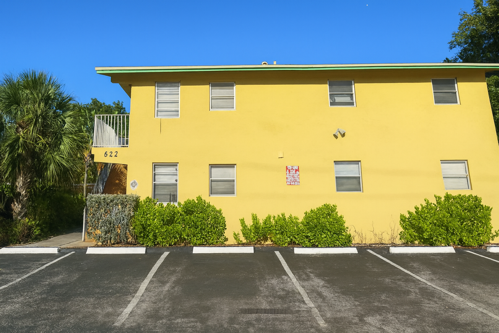 Ft. Lauderdale Apartment: 622 NE 14th Ave