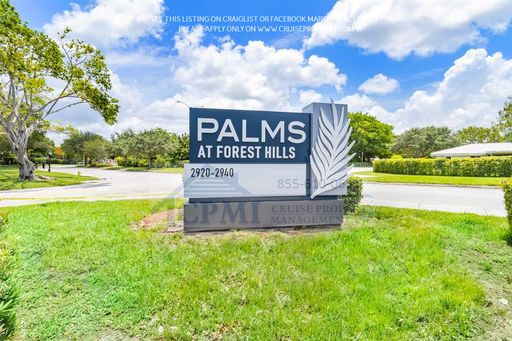 $995 Sec Dep Special w/ approved credit - Great Neighborhood and location - LARGE AND SPACIOUS 2 STORY 1 BEDROOM PENTHOUSE 1/1.5 in Coral Springs- with WASHER/ DRYER in unit. – photo 1