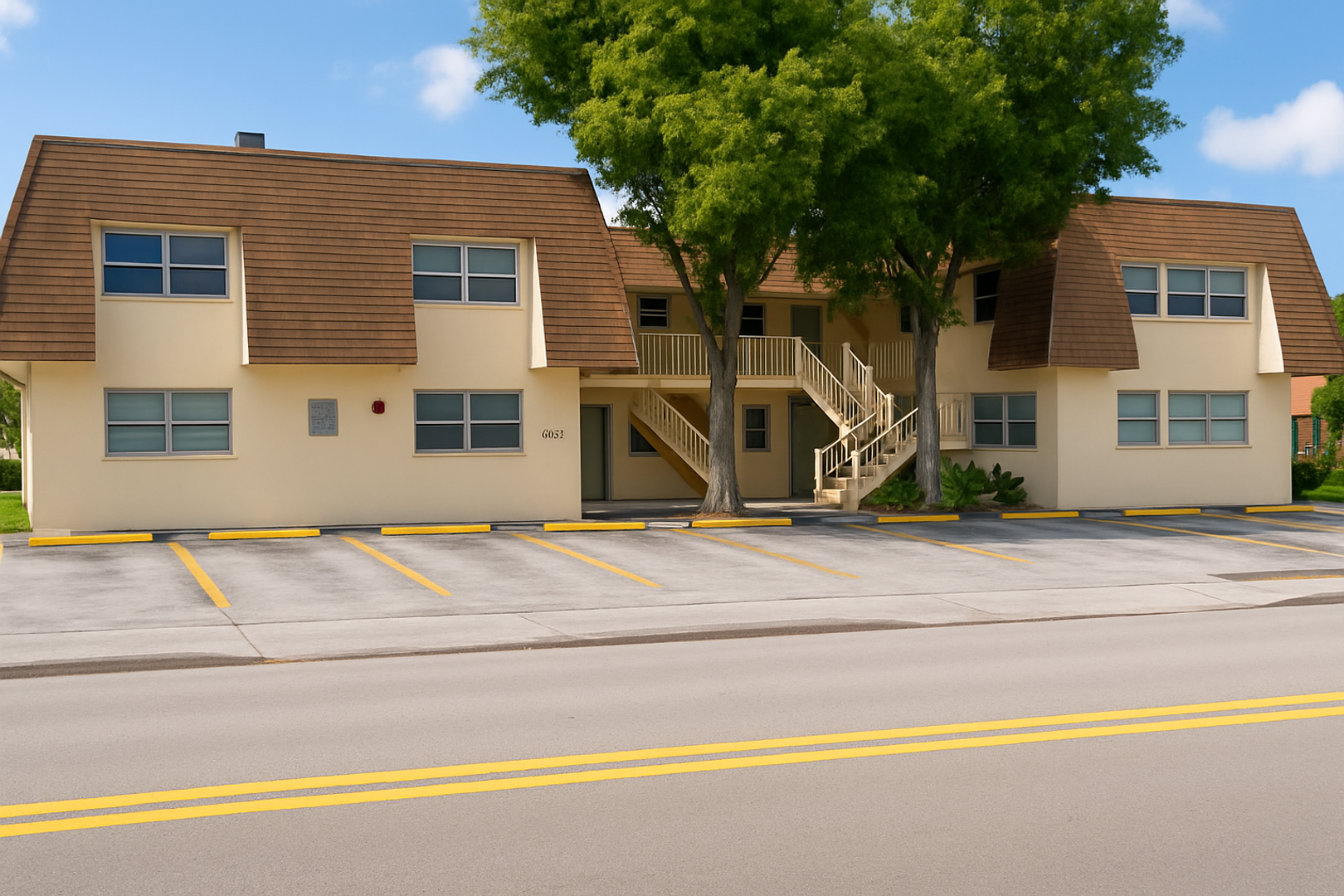 Davie Apartment: 3801 SW 59 Terr