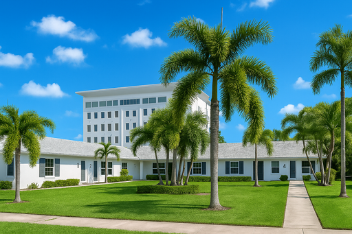 Special deposit $995 with approved credit! 1bed 1bath in the Heart of Coral Springs! WASHER and DRYER in unit. – photo 1