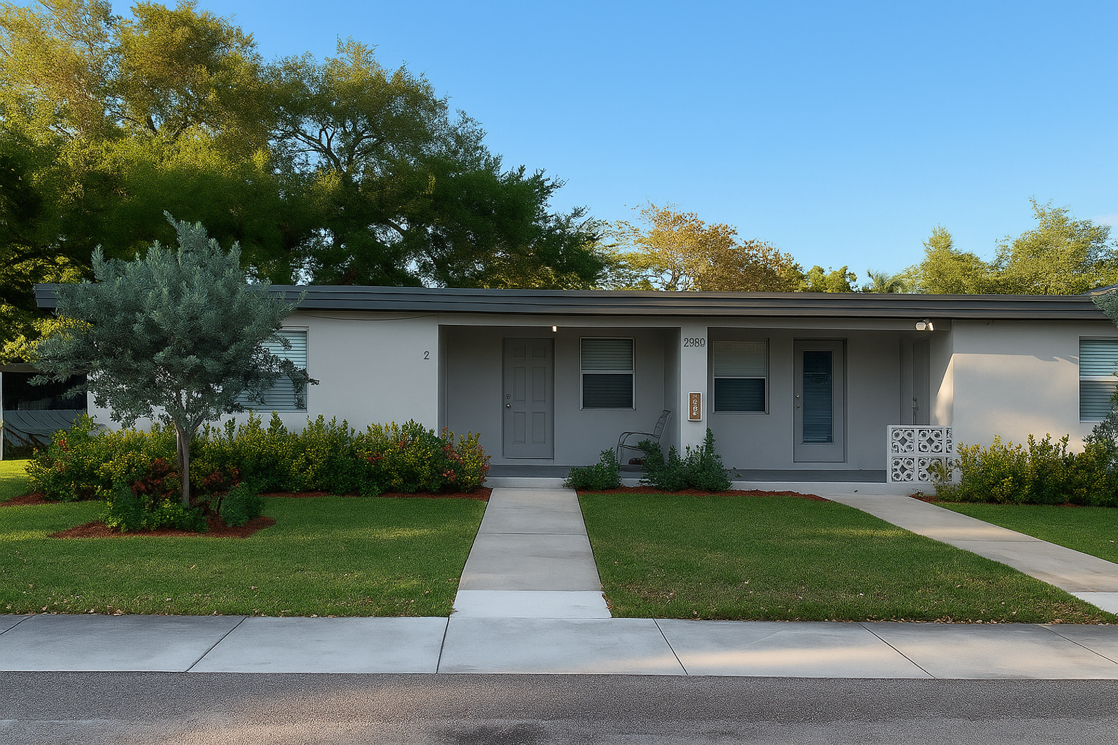 Hollywood Apartment: 5819 Polk St