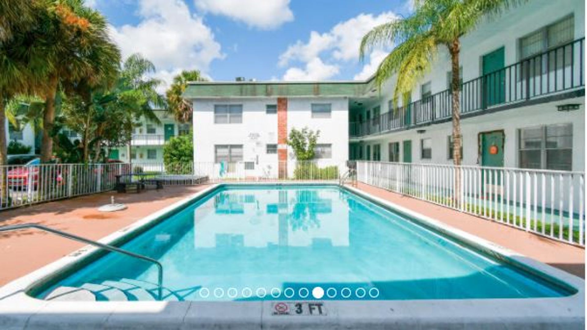 Pembroke Pines Apartment: 7777 Pines Blvd