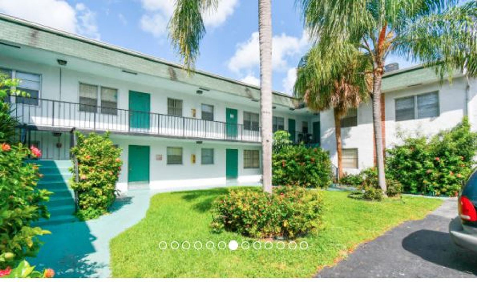 Pembroke Pines Apartment: 7777 Pines Blvd