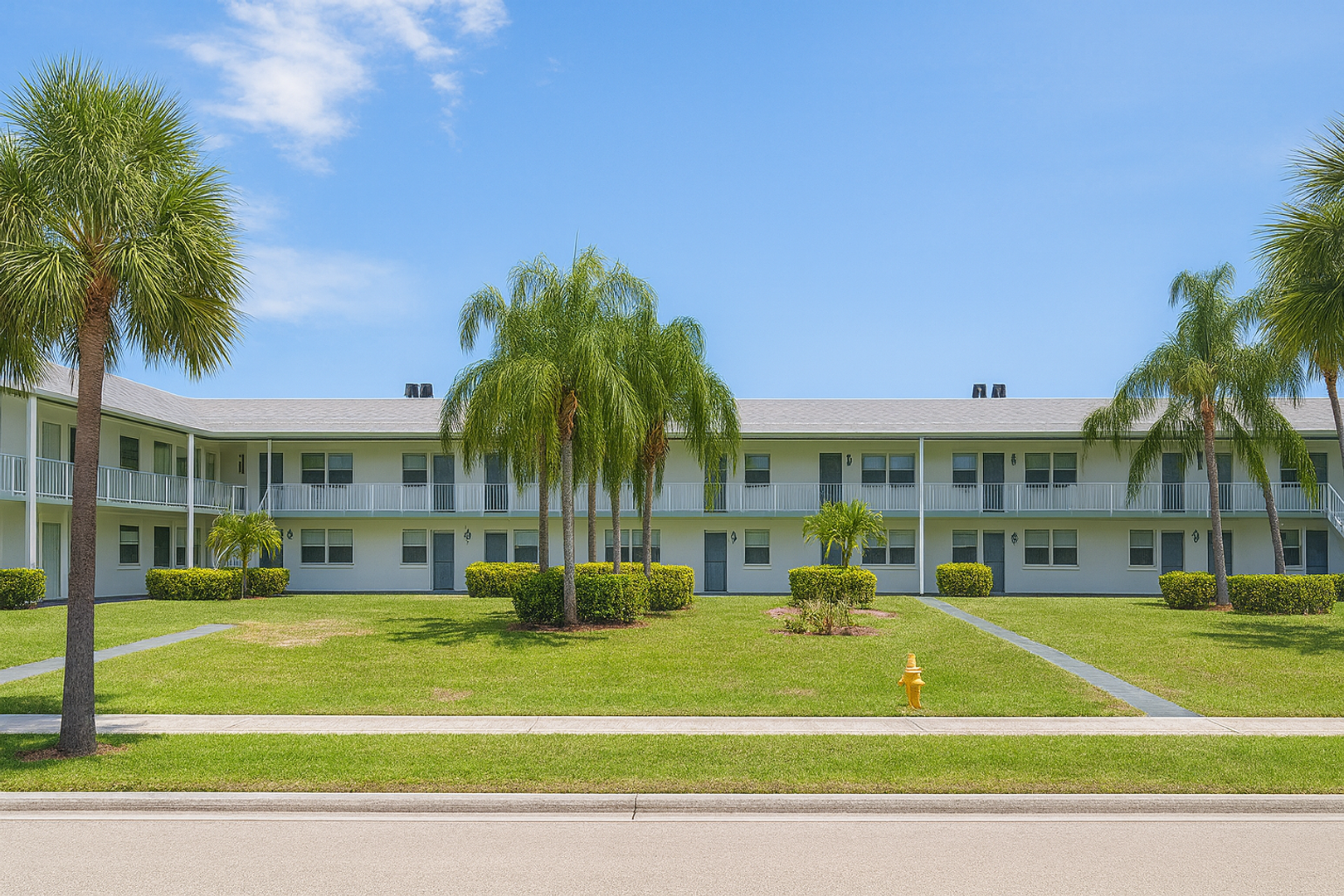 Lantana Apartment: 1200 S Broadway
