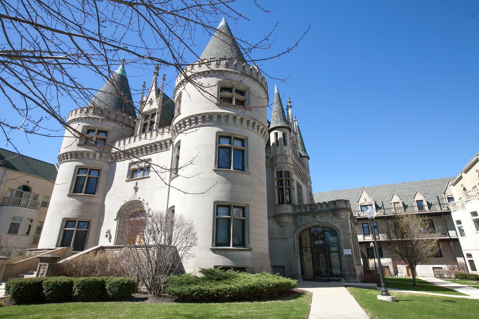 Chicago Condo: 4938 South Drexel Boulevard