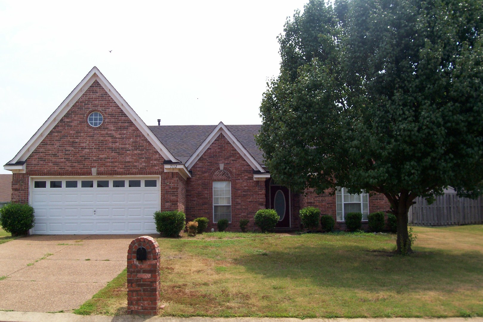 Olive Branch House: 7112 Hunters Horn Dr
