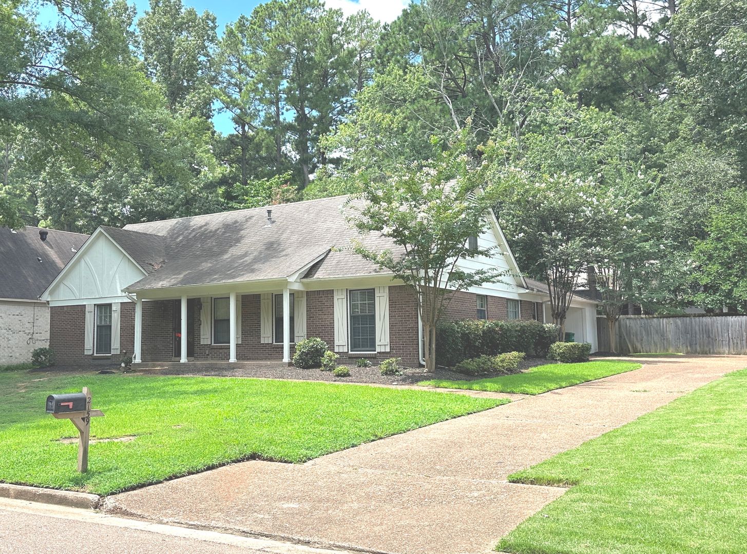 Germantown House: 2159 New Meadow Dr.