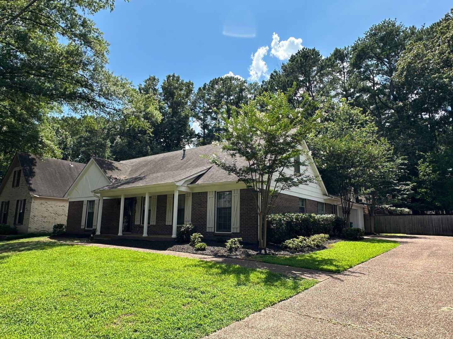 Germantown House: 2159 New Meadow Dr.