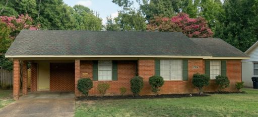 Charming Freshly Painted 3 BR / 1.5 BA Home in East Memphis – Near Sea Isle Park – photo 1