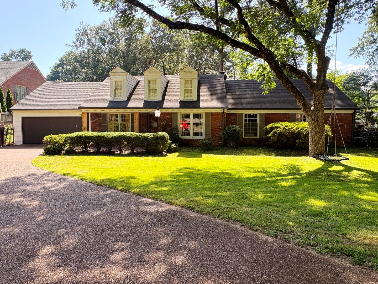Memphis House: 289 Woodmont Dr