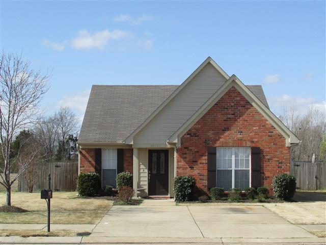Olive Branch House: 10717 Pecan View