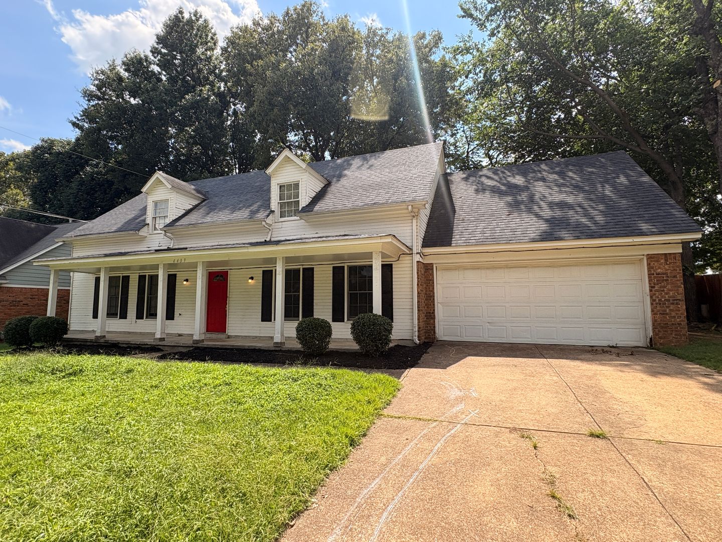 Memphis House: 4439 Green Creek Drive