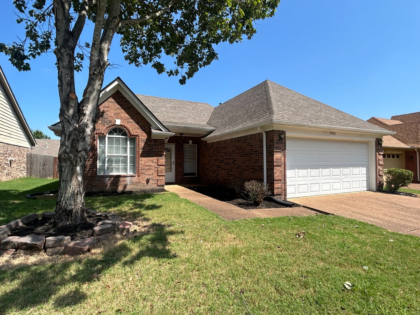 Memphis House: 4806 Ashcroft Drive