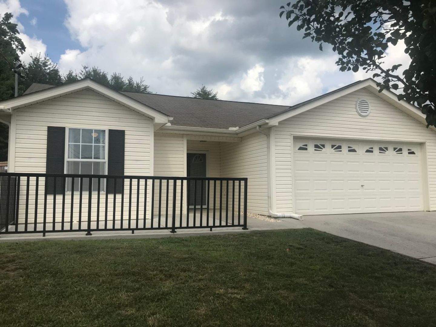 Powell House: 6544 Hugh Willis Rd.