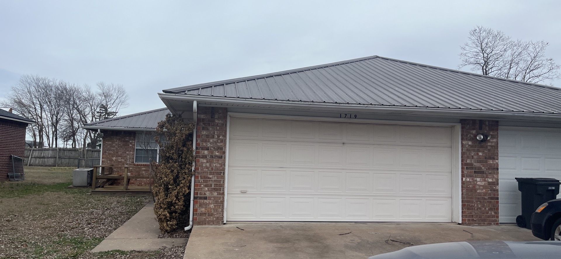 Rogers House: 1719 S 9th St