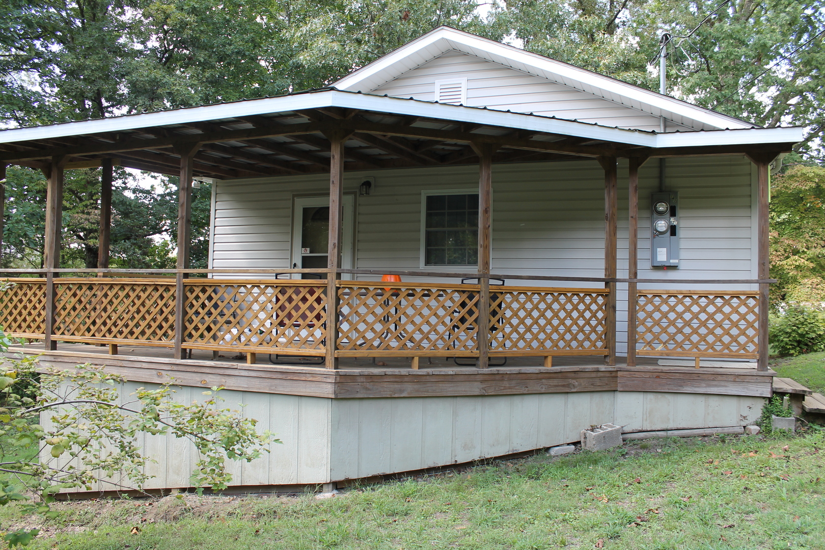 Oak Ridge House: 141 Wainwright Road