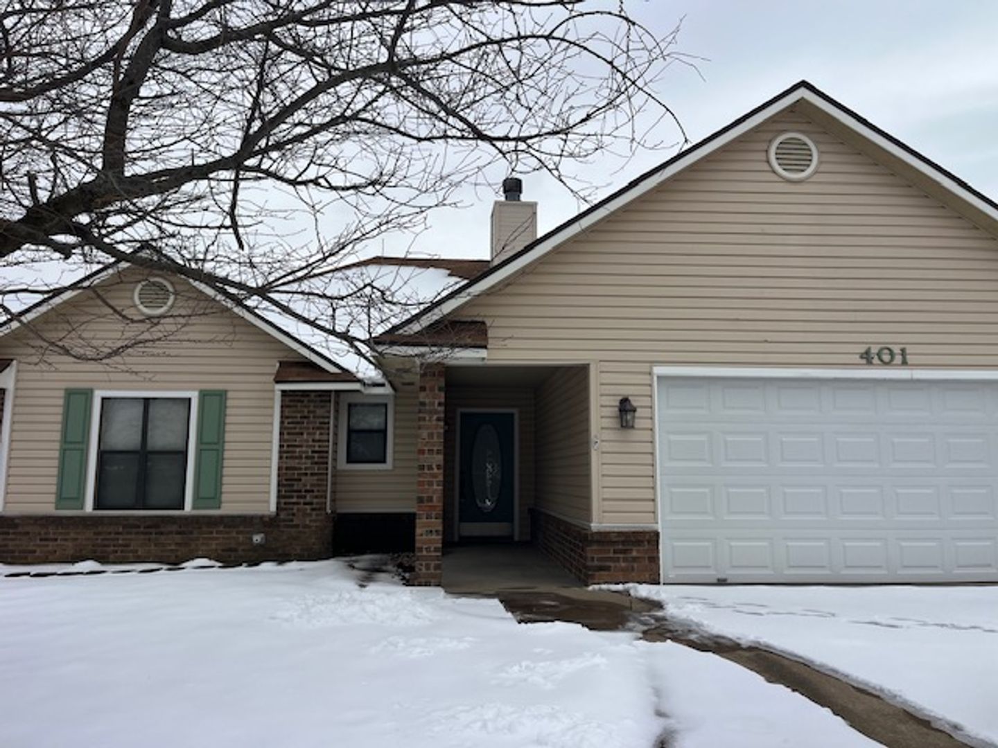 Rogers House: 401 N 39th St.