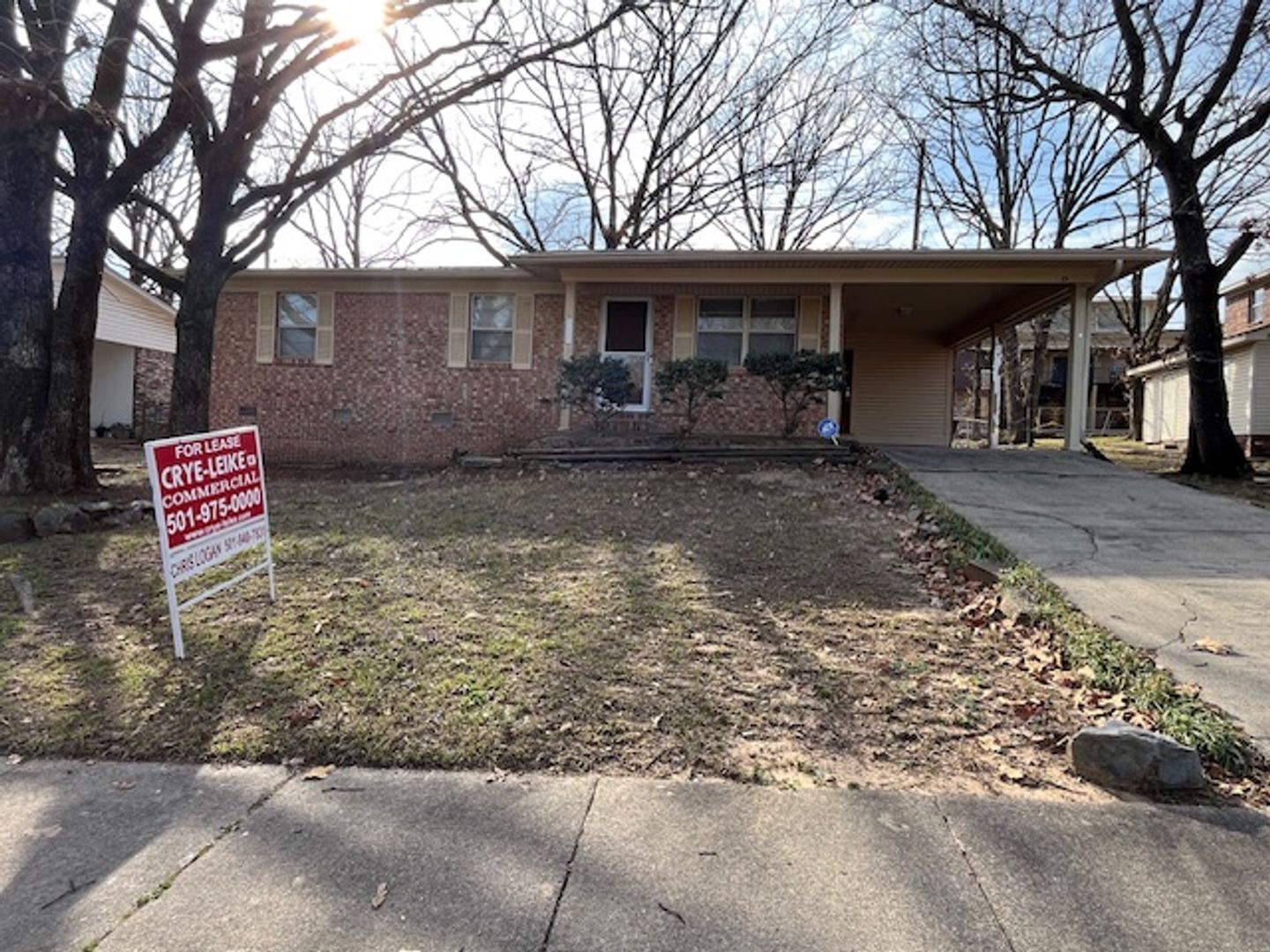 Little Rock House: 11121 Beverly Hills Dr.