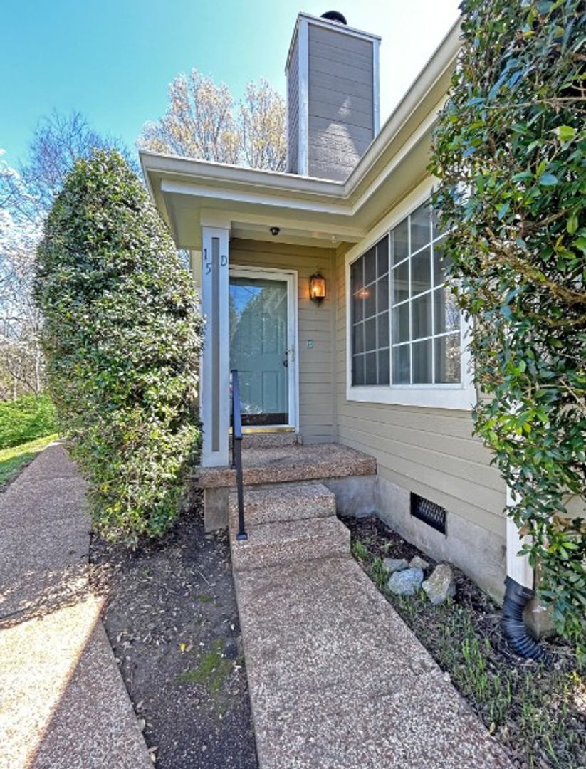 Hendersonville Condo: 129 Cherry Hill  Dr Unit 15D