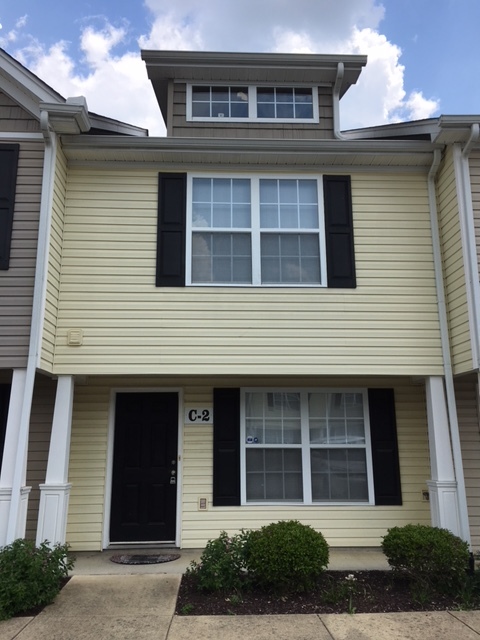Murfreesboro Townhome: 2961 South Rutherford Blvd., Apt. C2