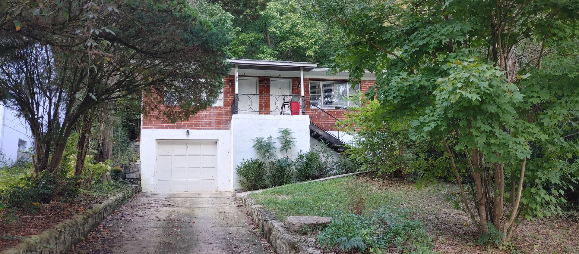 Chattanooga, House: 5199 Alabama Ave # A