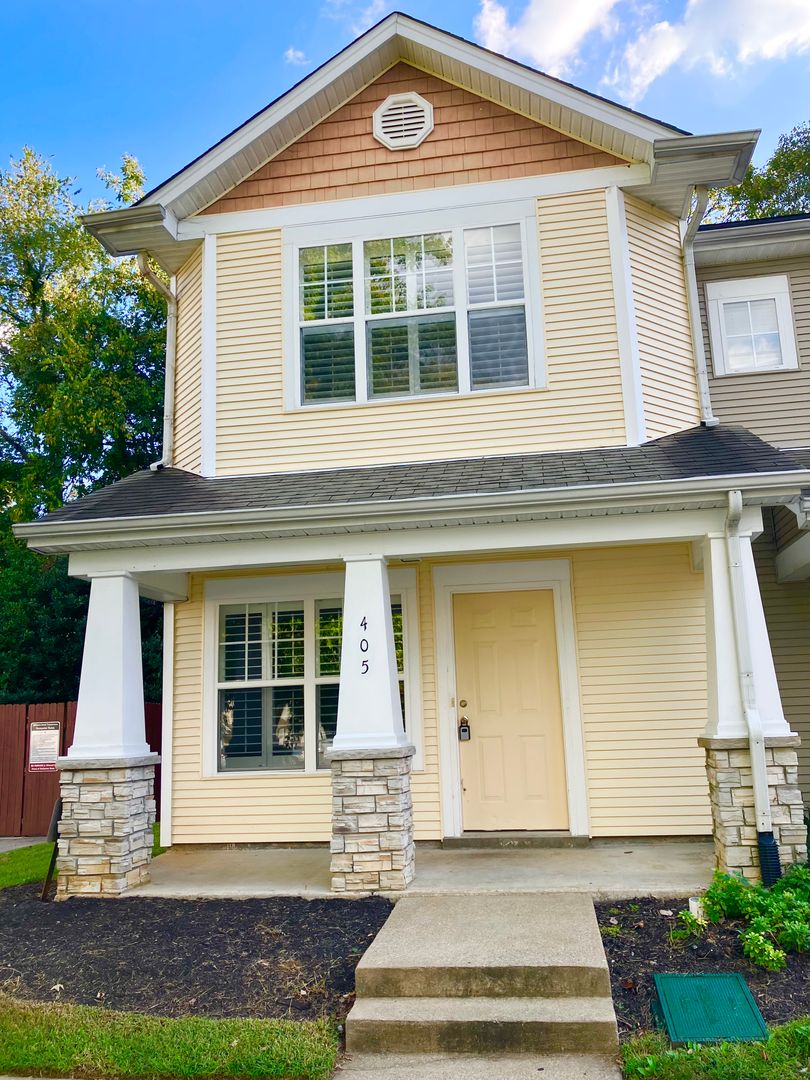 Nashville Townhome: 3535 Bell Road # 405