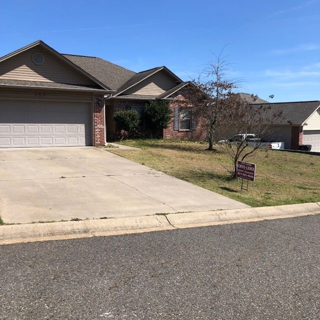 Hot Springs House: 157 Durham Loop