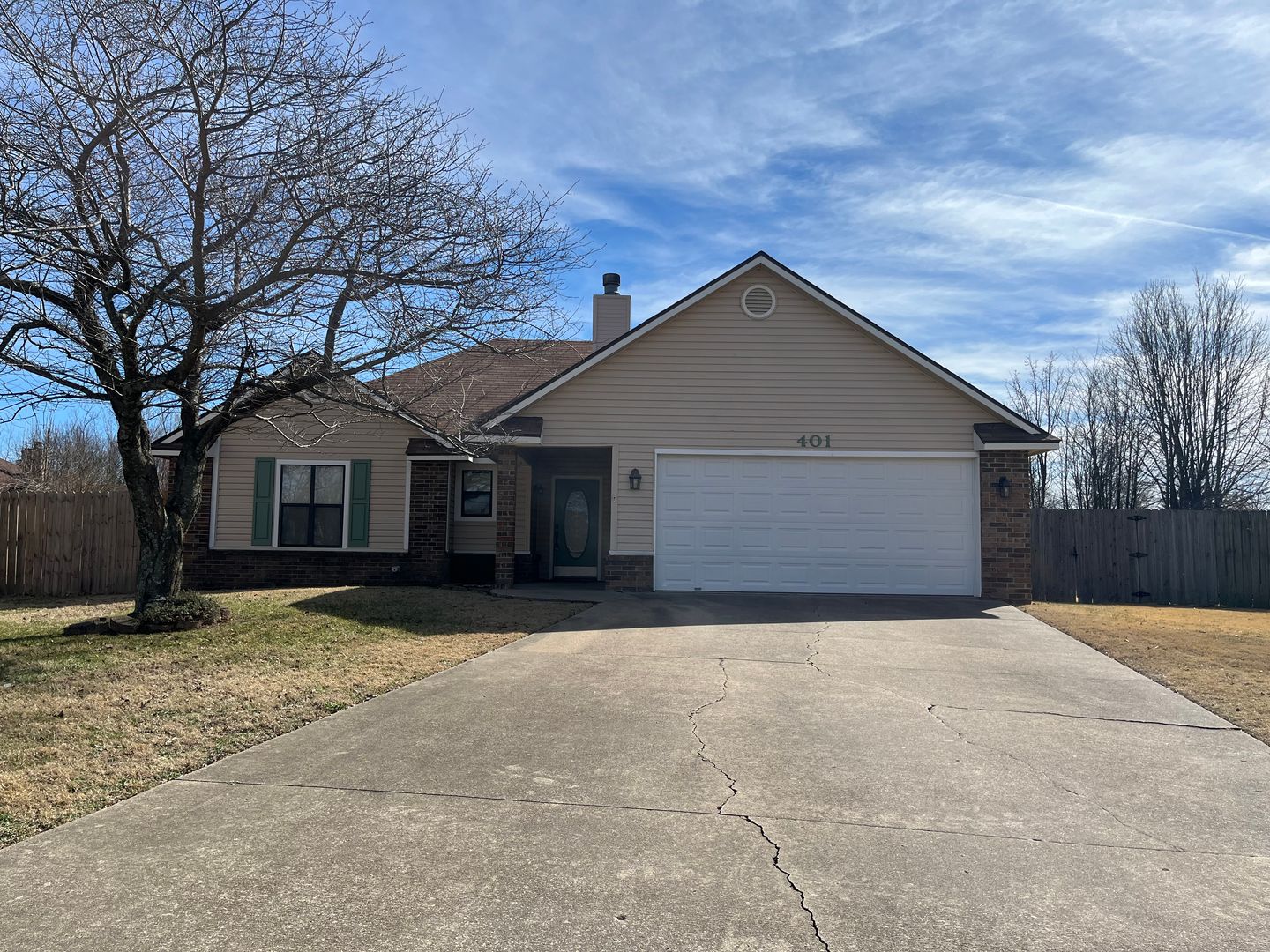 Rogers House: 401 N 39th St.