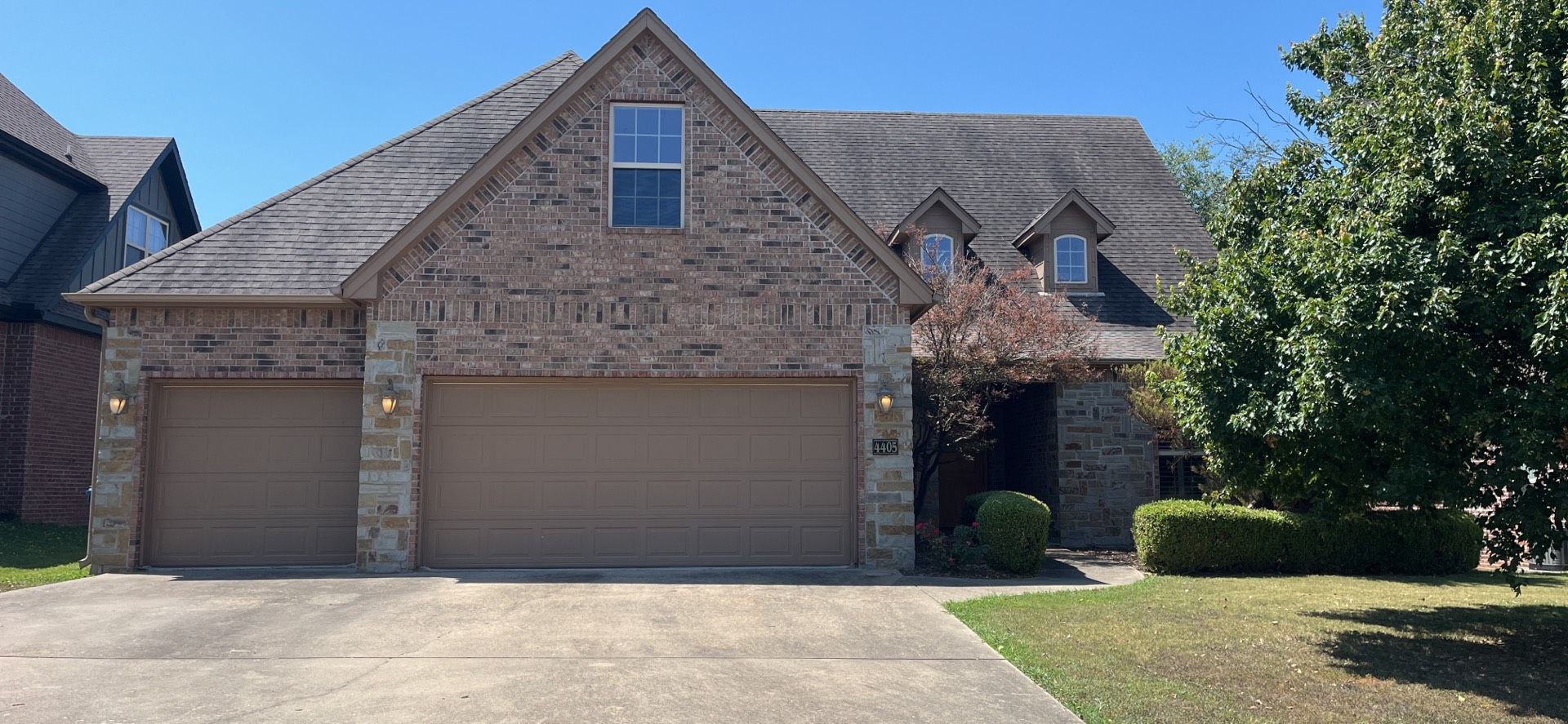 Bentonville House: 4405 Wheatgrass Boulevard