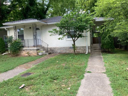 West Nashville 3BR Duplex – photo 1
