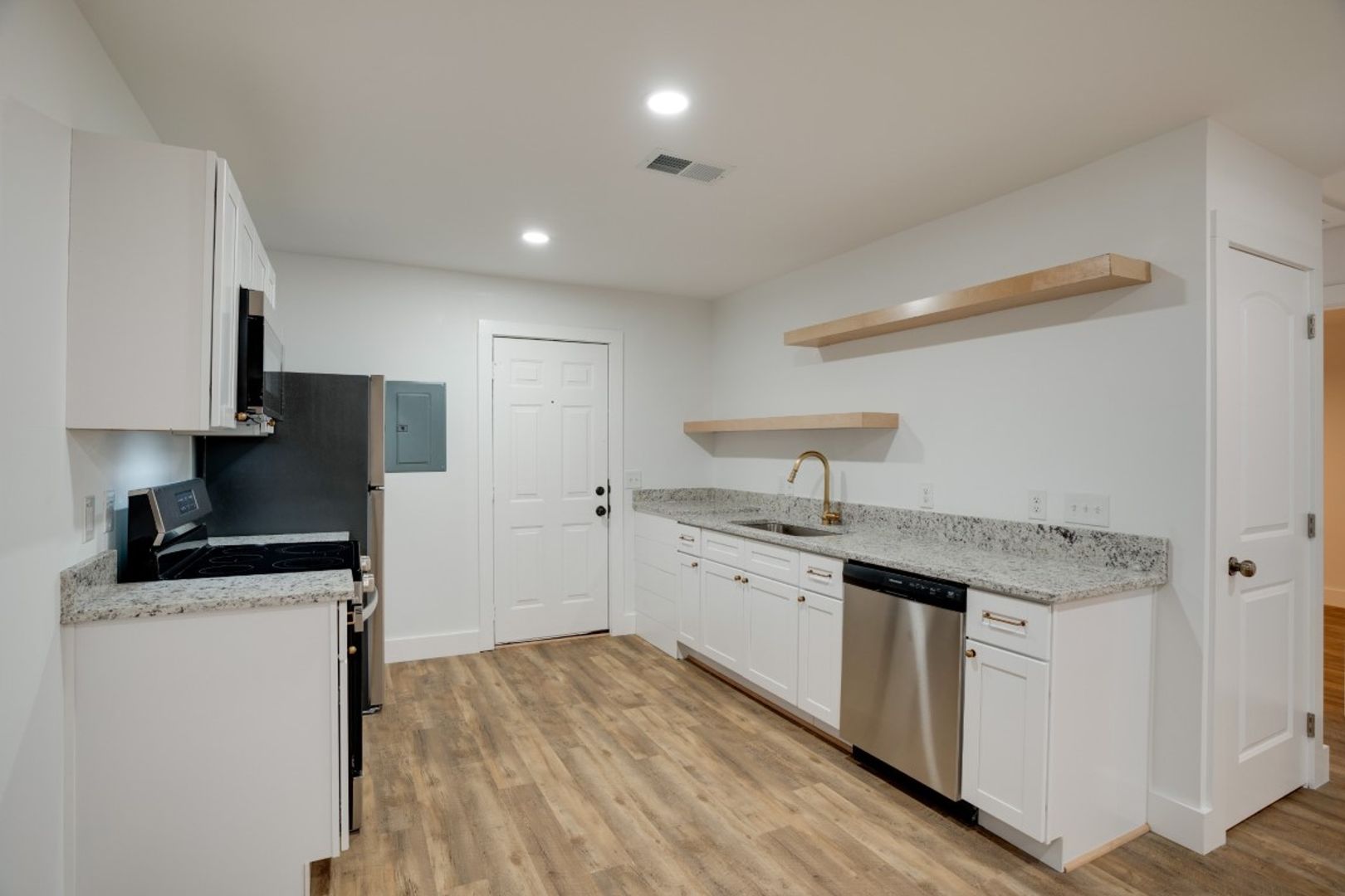 Nashville Apartment: 1922 Herman St