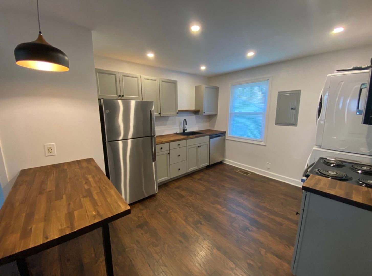 Nashville Apartment: 516 S. 13th St