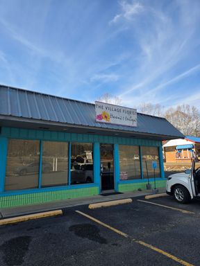 Commercial Space Available