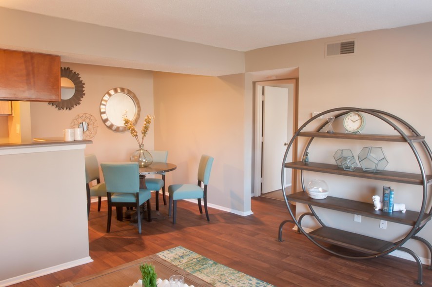 Greensboro Apartment: 5515 West Market Street