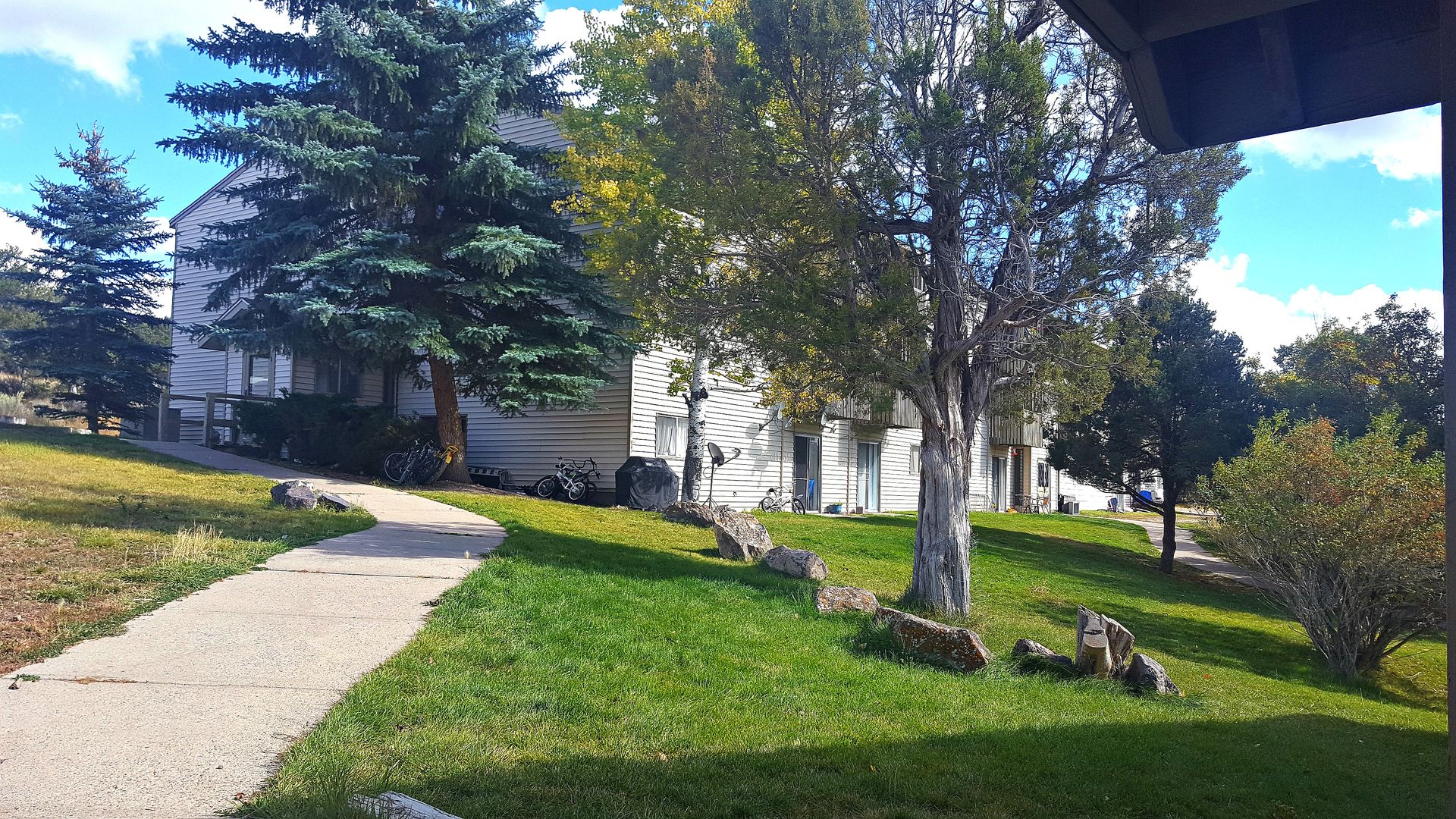 Glenwood Springs Apartment: 3210 CR 114