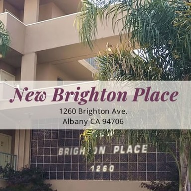 3 Bedroom Apartment with Patio in Albany CA