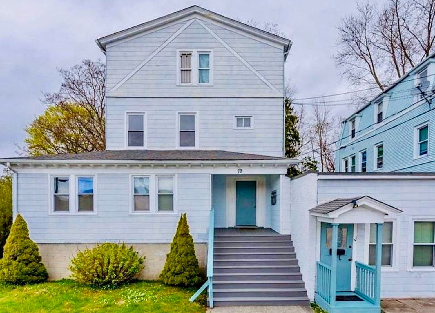 New London Apartment: 79 Garfield Ave