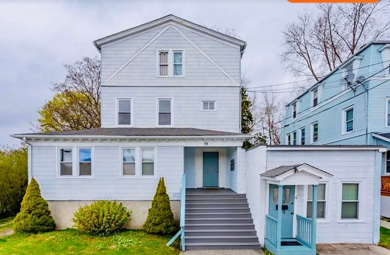 New London Apartment: 79 Garfield Ave