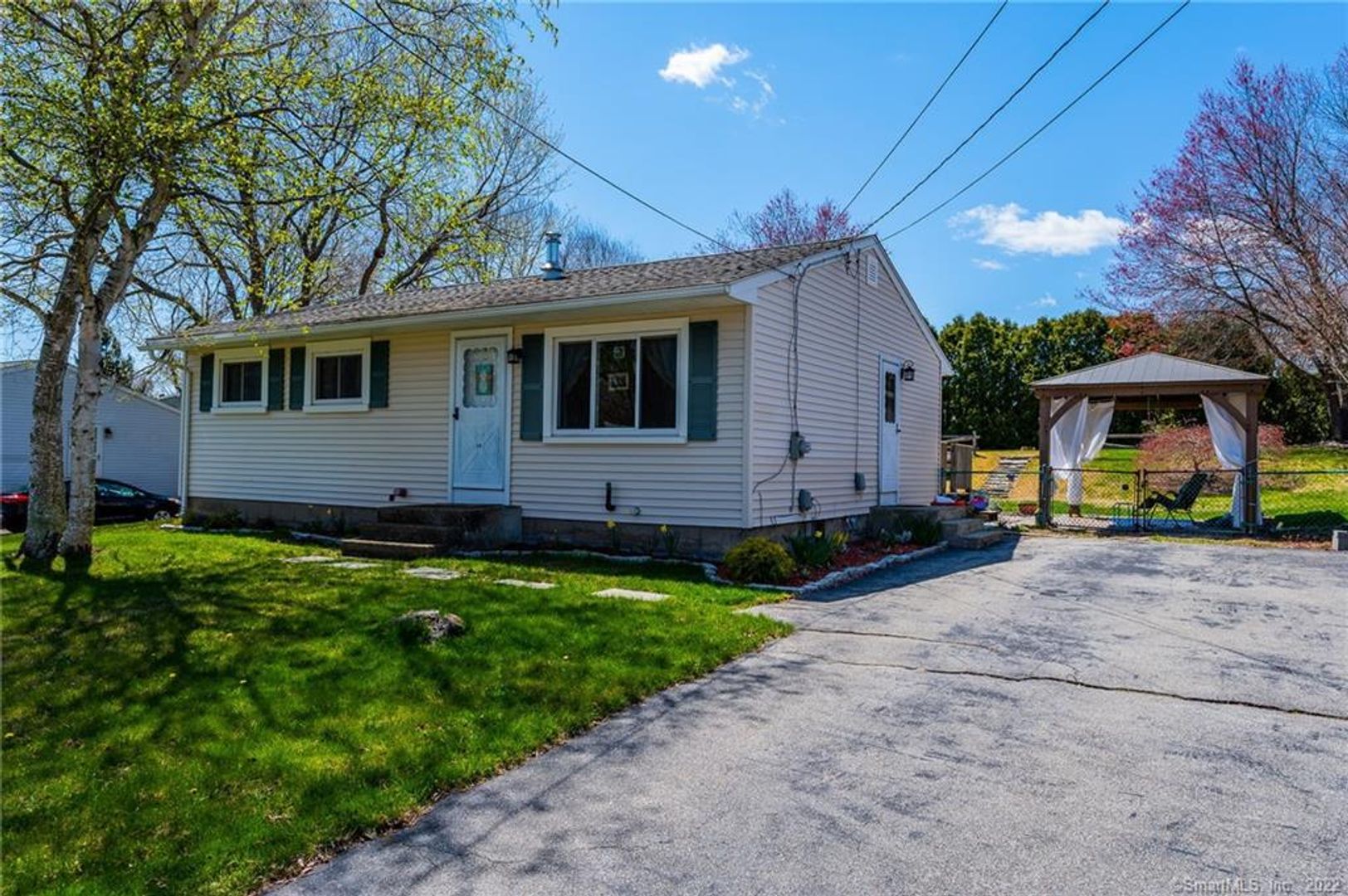 Mystic Apartment: 36 Whittle St