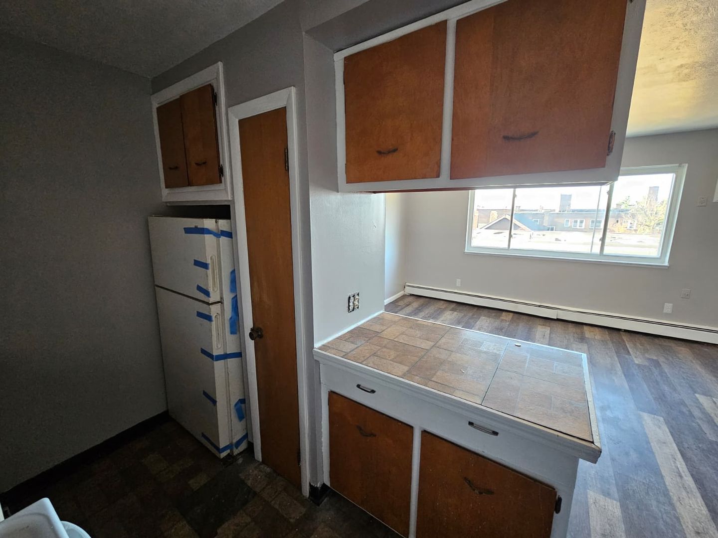 East Cleveland Apartment: 1885 N Taylor Rd