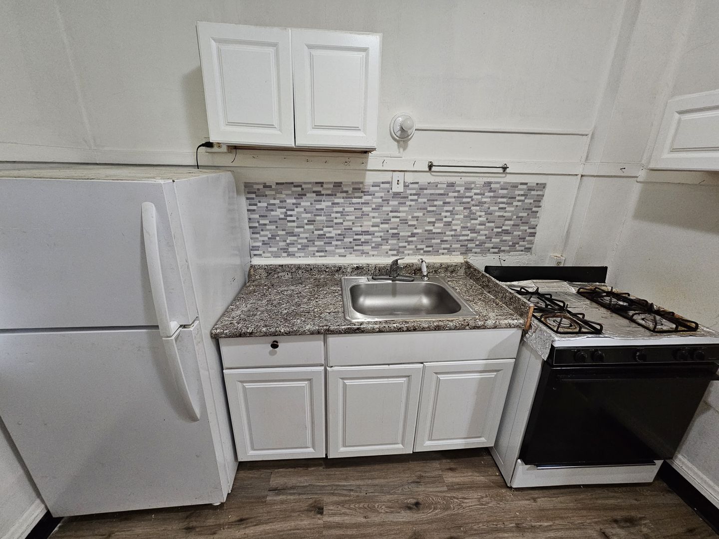 East Cleveland Apartment: 1801 Stanwood Rd