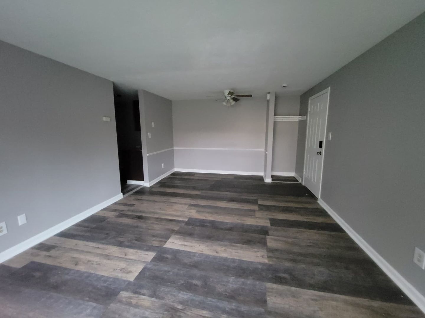 East Cleveland Apartment: 1817 Garfield Rd