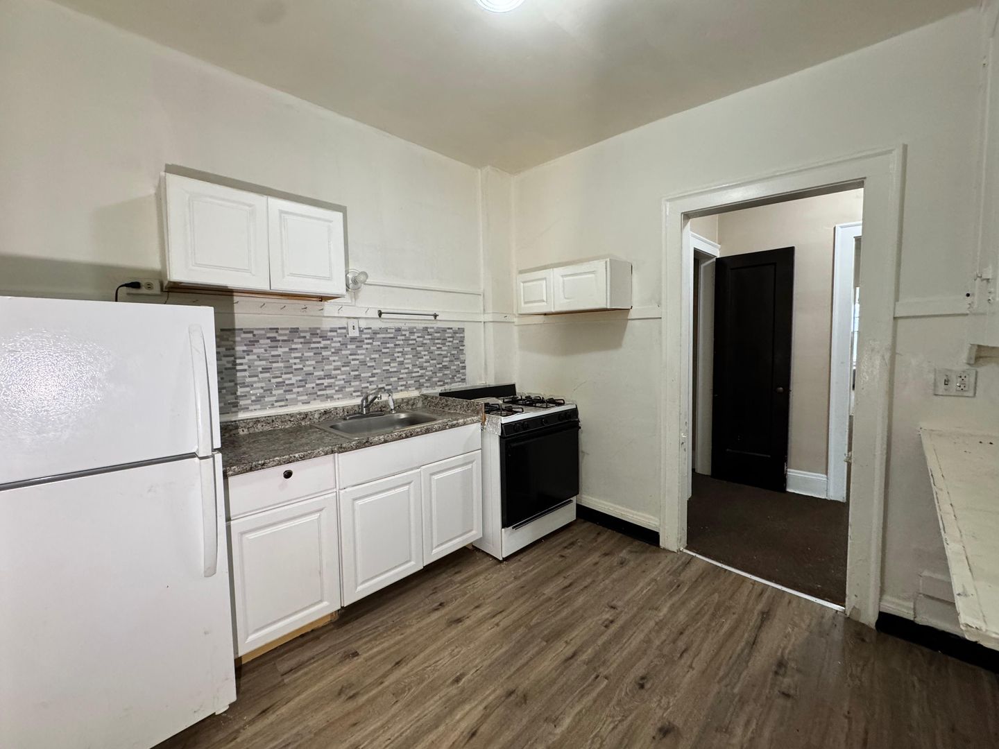 East Cleveland Apartment: 1801 Stanwood Rd