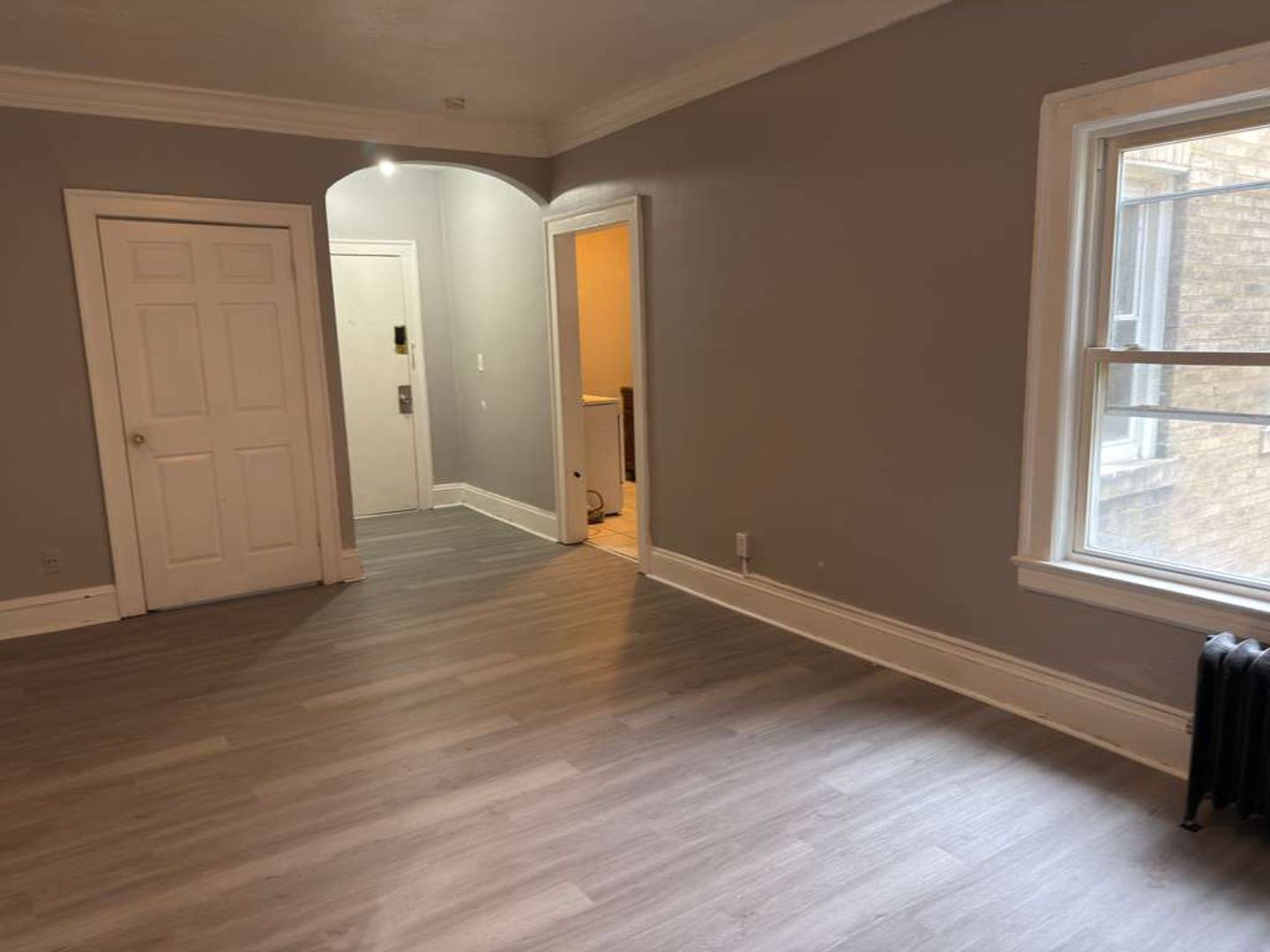 Cleveland Apartment: 1374 West Blvd