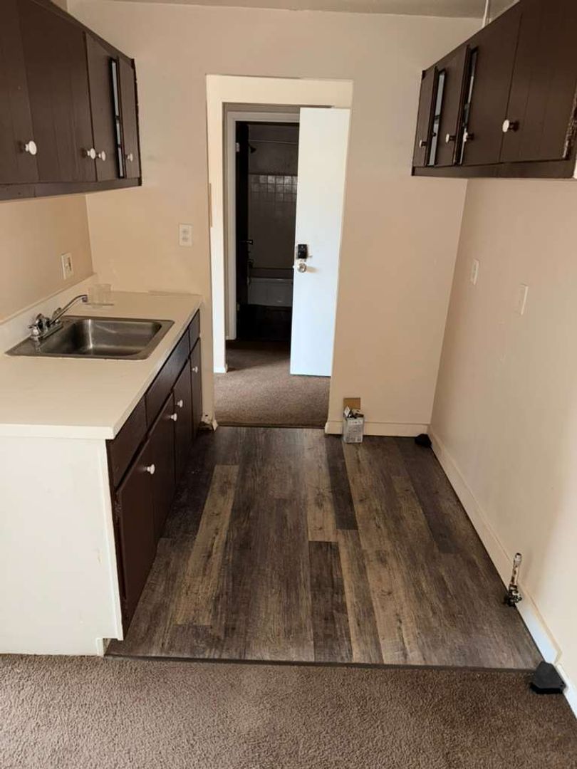 East Cleveland Apartment: 14815-14835 Euclid Ave