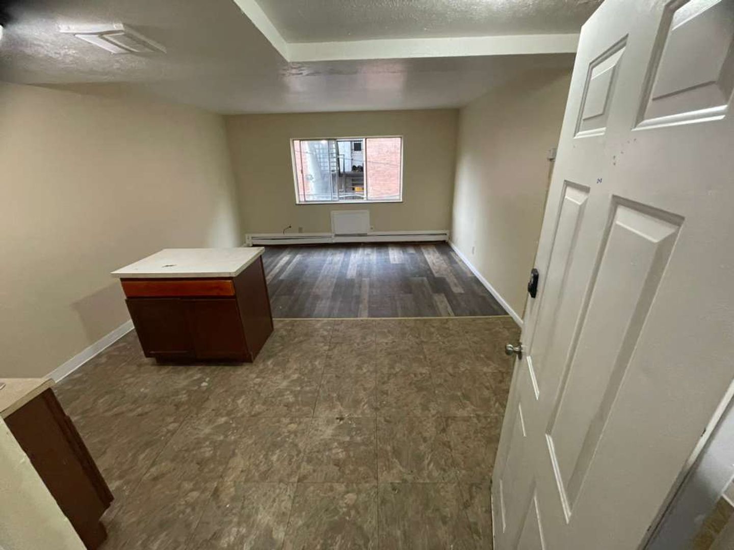 East Cleveland Apartment: 1801 Stanwood Rd