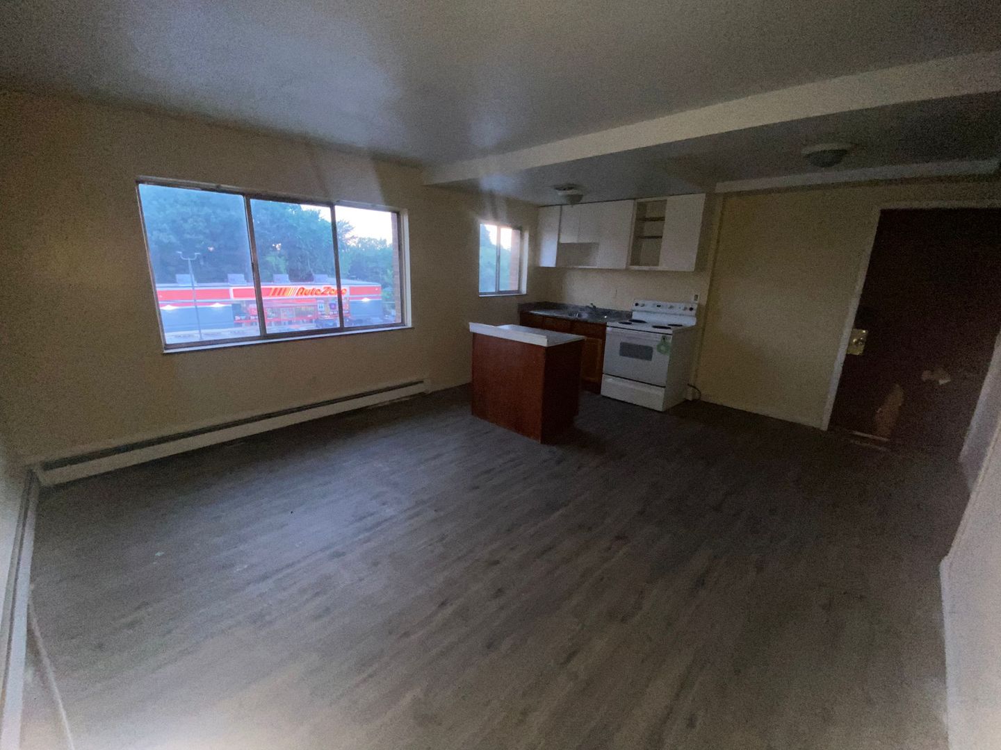 East Cleveland Apartment: 1801 Stanwood Rd