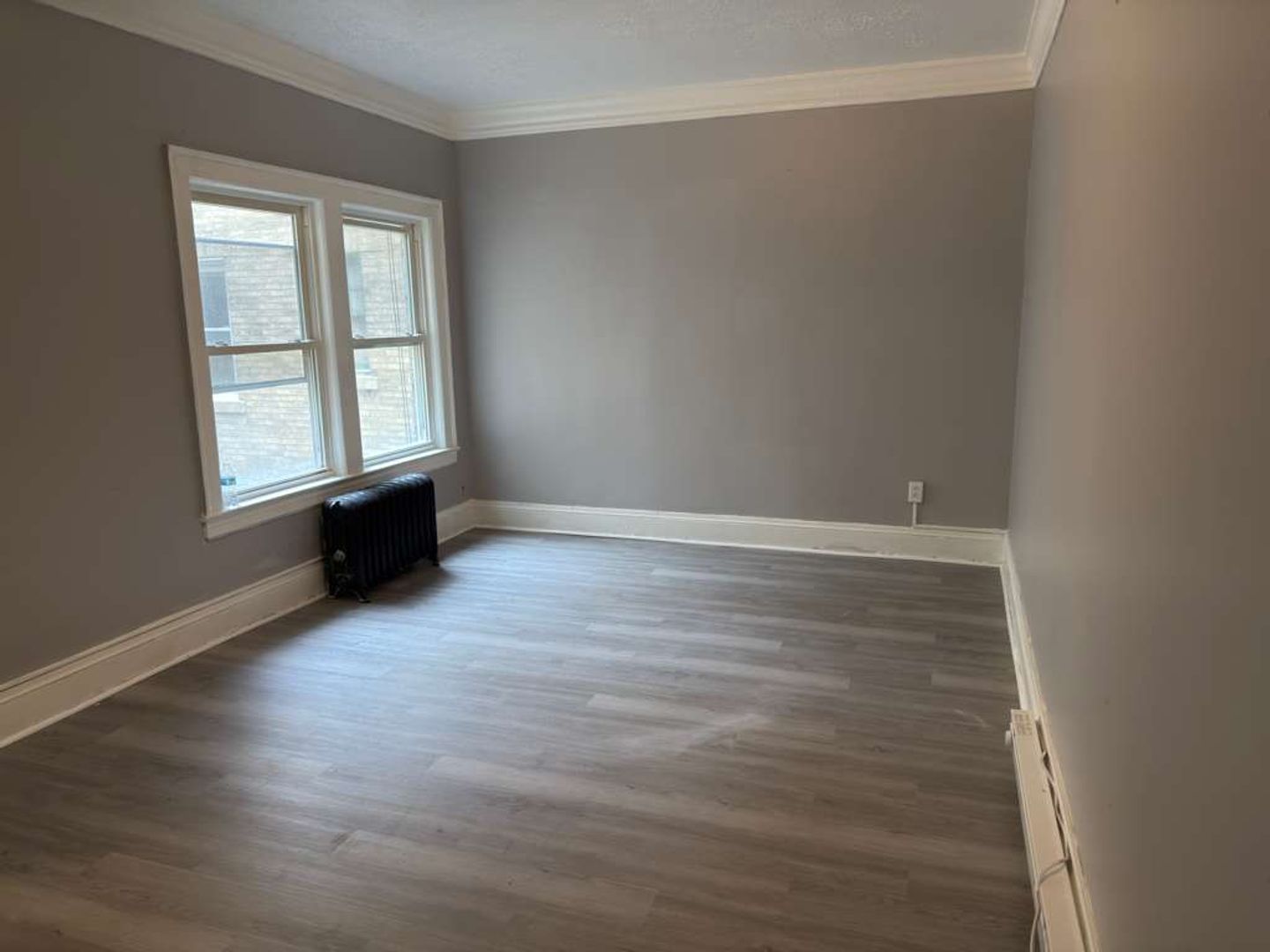 Cleveland Apartment: 1374 West Blvd